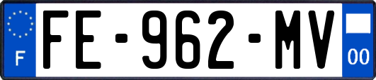 FE-962-MV