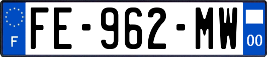 FE-962-MW