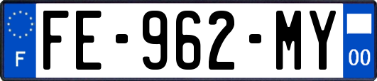 FE-962-MY