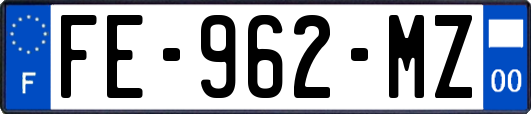 FE-962-MZ