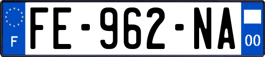 FE-962-NA