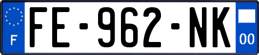FE-962-NK