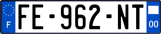FE-962-NT