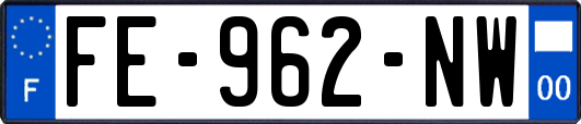 FE-962-NW