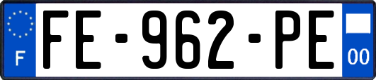 FE-962-PE