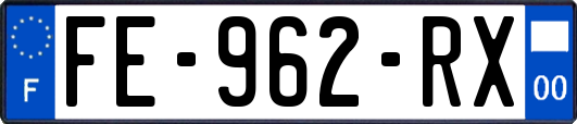 FE-962-RX
