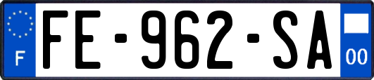 FE-962-SA