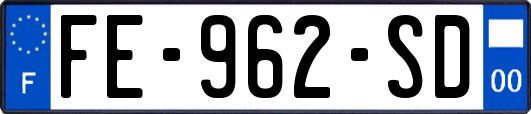 FE-962-SD