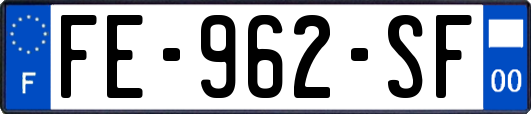 FE-962-SF