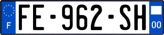 FE-962-SH