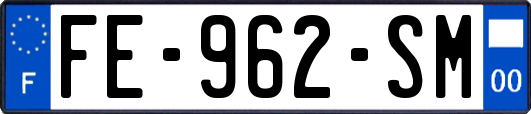 FE-962-SM