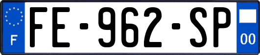 FE-962-SP