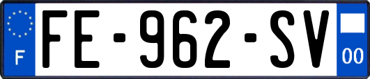 FE-962-SV