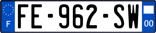FE-962-SW