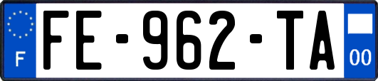FE-962-TA