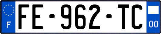 FE-962-TC