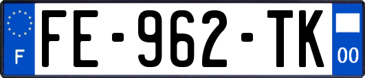 FE-962-TK
