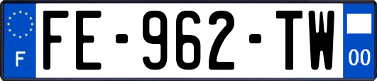 FE-962-TW