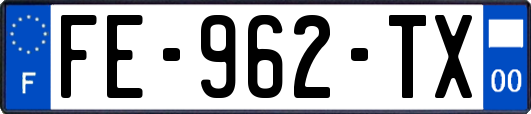 FE-962-TX
