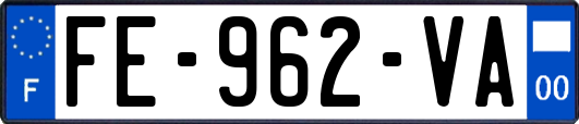 FE-962-VA