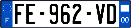 FE-962-VD