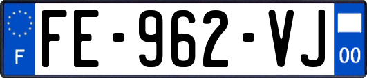 FE-962-VJ
