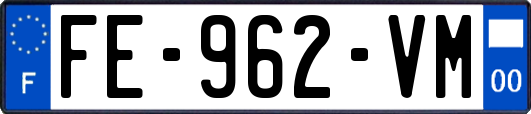 FE-962-VM