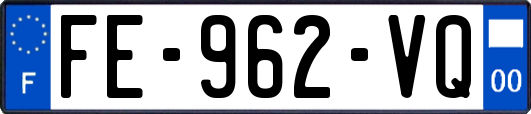 FE-962-VQ
