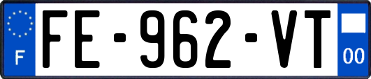 FE-962-VT