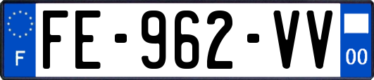 FE-962-VV
