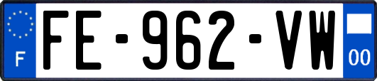 FE-962-VW