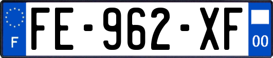 FE-962-XF