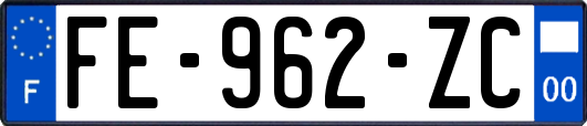 FE-962-ZC