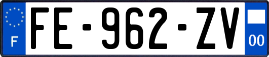 FE-962-ZV