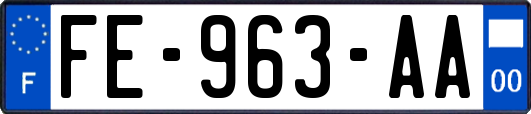 FE-963-AA