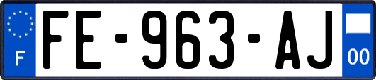 FE-963-AJ