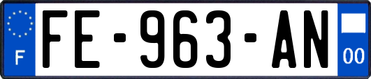 FE-963-AN
