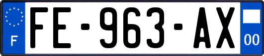 FE-963-AX