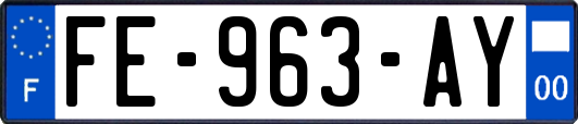 FE-963-AY