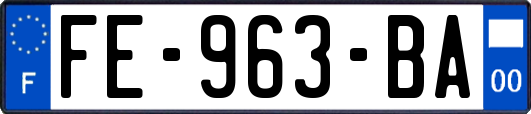 FE-963-BA