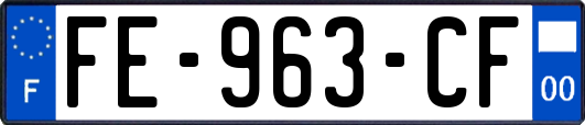 FE-963-CF