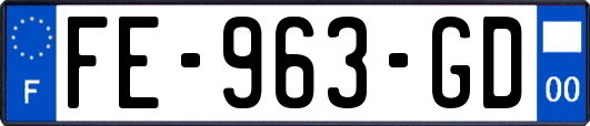 FE-963-GD