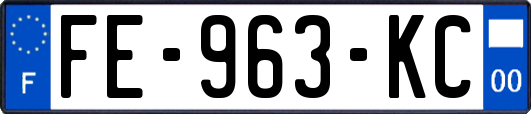 FE-963-KC