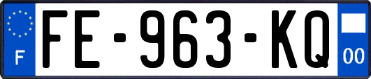 FE-963-KQ