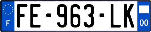 FE-963-LK