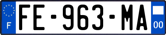FE-963-MA