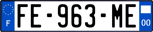 FE-963-ME