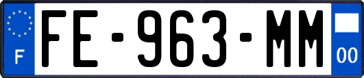 FE-963-MM
