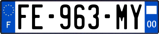 FE-963-MY