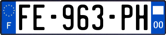 FE-963-PH
